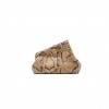 FENDI FIRST SMALL - BROWN PYTHON LEATHER BAG 8BP129A0ZFF0C89 (26*18*9.5cm) FENDI FIRST SMALL - BROWN PYTHON LEATHER BAG 8BP129A0ZFF0C89 (26*18*9.5cm)