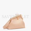 FENDI FIRST MEDIUM - PINK LEATHER BAG 8BP127ABVEF1BA9 (26*18*9.5cm) FENDI FIRST MEDIUM - PINK LEATHER BAG 8BP127ABVEF1BA9 (26*18*9.5cm)