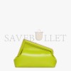 FENDI FIRST MIDI - ACID GREEN LEATHER BAG8BP137ABVEF1JCP (30*20*14cm)