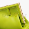 FENDI FIRST SMALL - ACID GREEN LEATHER BAG 8BP129ABVEF1JCP (26*18*9.5cm) FENDI FIRST SMALL - ACID GREEN LEATHER BAG 8BP129ABVEF1JCP (26*18*9.5cm)