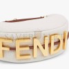 MEDIUM FENDI GRAPHY SMALL - WHITE CANVAS BAG 8BR798AKK1F1I3N (29*24.5*10cm) MEDIUM FENDI GRAPHY SMALL - WHITE CANVAS BAG 8BR798AKK1F1I3N (29*24.5*10cm)