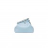 FENDI FIRST MEDIUM - LIGHT BLUE LEATHER BAG 8BP127ABVEF1993 (32.5*23.5*15cm) FENDI FIRST MEDIUM - LIGHT BLUE LEATHER BAG 8BP127ABVEF1993 (32.5*23.5*15cm)