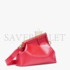 FENDI FIRST MEDIUM - FUCHSIA LEATHER BAG 8BP127ABVEF1HB7 (32.5*23.5*15cm)