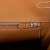 HERMES BIRKIN 40 GOLD TOGO PALLADIUM HARDWARE 39714832613470 (40cm)