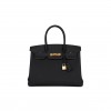 HERMES BIRKIN 30 CABAN TOGO GOLD HARDWARE (30cm)