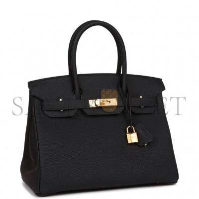 HERMES MASTER BIRKIN 30 CABAN TOGO GOLD HARDWARE (30cm) HERMES MASTER BIRKIN 30 CABAN TOGO GOLD HARDWARE (30cm)