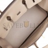 HERMES BIRKIN 25 GRIS TOURTERELLE TOGO GOLD HARDWARE HANDMADE (25cm) HERMES BIRKIN 25 GRIS TOURTERELLE TOGO GOLD HARDWARE HANDMADE (25cm)