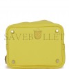 HERMES PICOTIN LOCK 18 LIME CLEMENCE PALLADIUM HARDWARE (18*13*18cm)