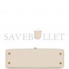 HERMES MINI KELLY SELLIER 20 CRAIE EPSOM GOLD HARDWARE (19*12*5.5cm)