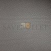 HERMES PICOTIN LOCK 18 GRIS MEYER CLEMENCE GOLD HARDWARE (18*13*18cm)