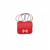 HERMES CONSTANCE 18 ROUGE DE COEUR VERSO EVERCOLOR PERMABRASS HARDWARE 39579900215390 (18cm)