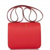 HERMES CONSTANCE 18 ROUGE DE COEUR VERSO EVERCOLOR PERMABRASS HARDWARE 39579900215390 (18cm)