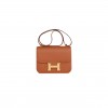 HERMES CONSTANCE 24 GOLD EPSOM GOLD HARDWARE 39871544426590 (24cm)