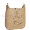 HERMES EVELYNE TPM TRENCH CLEMENCE GOLD HARDWARE (17cm)