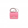 HERMES CONSTANCE 18 ROSE AZALEE SWIFT PALLADIUM HARDWARE 39827910099038 (18cm)