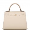HERMES KELLY SELLIER 28 NATA VERSO EPSOM PALLADIUM HARDWARE (28*22*10cm)
