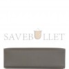 HERMES MINI KELLY POCHETTE GRIS MEYER SWIFT GOLD HARDWARE (22*14*7cm)