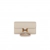 HERMES CONSTANCE WALLET TO GO BETON EVERCOLOR GOLD HARDWARE (22*11cm)