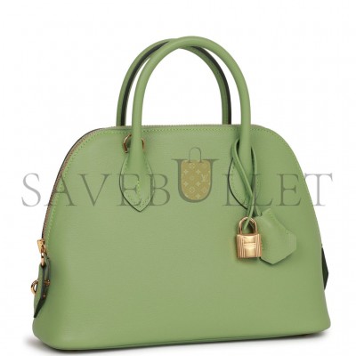 HERMES 1923 BOLIDE 25 WHITE EVERCOLOR VERSO PALLADIUM HARDWARE (25*20*10cm) HERMES 1923 BOLIDE 25 WHITE EVERCOLOR VERSO PALLADIUM HARDWARE (25*20*10cm)
