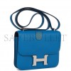 HERMES CONSTANCE 18 MYKONOS VERSO EVERCOLOR PALLADIUM HARDWARE (18cm)