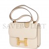 HERMES CONSTANCE 24 NATA EPSOM GOLD HARDWARE 39857364795486 (24cm)