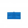 HERMES JIGE ELAN 29 BLEU ZELLIGE SWIFT (29cm)