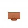 HERMES CONSTANCE WALLET TO GO GOLD EPSOM GOLD HARDWARE (22*11cm)