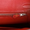 HERMES BIRKIN 30 ROUGE IMPERIAL TOGO PALLADIUM HARDWARE (30cm)