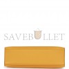 HERMES KELLY POCHETTE JAUNE AMBRE SWIFT GOLD HARDWARE  (22*12*13cm)