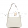 HERMES LINDY 26 WHITE EVERCOLOR GOLD HARDWARE (26*18*12cm)