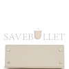 HERMES SPECIAL ORDER (HSS) KELLY SELLIER 25 CRAIE AND GRIS MOUETTE EPSOM BRUSHED PALLADIUM HARDWARE HANDMADE (25*17*7cm) HERMES SPECIAL ORDER (HSS) KELLY SELLIER 25 CRAIE AND GRIS MOUETTE EPSOM BRUSHED PALLADIUM HARDWARE HANDMADE (25*17*7cm)