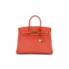 HERMES BIRKIN 35 MANGUE EPSOM GOLD HARDWARE (35cm)