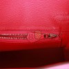 HERMES BIRKIN 25 ROSE MEXICO TOGO PALLADIUM HARDWARE (25cm)