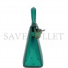 HERMES MASTER MINI KELLY SELLIER 20 VERT VERONE OSTRICH PALLADIUM HARDWARE(19*12*5.5cm) HERMES MASTER MINI KELLY SELLIER 20 VERT VERONE OSTRICH PALLADIUM HARDWARE(19*12*5.5cm)