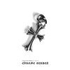CHROME HEARTS SMALL CROSS PENDANT CHROME HEARTS SMALL CROSS PENDANT