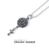 CHROME HEARTS ANGEL MEDALLION BABY CROSS CHARM CHROME HEARTS ANGEL MEDALLION BABY CROSS CHARM
