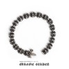 CHROME HEARTS CH PLUS BRACELET CHROME HEARTS CH PLUS BRACELET