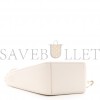 LOEWE CALFSKIN MINI HAMMOCK HOBO SOFT WHITE (17*17*10cm) 