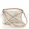 LOEWE CALFSKIN MINI PUZZLE BAG SOFT WHITE (18*12.5*8cm) LOEWE CALFSKIN MINI PUZZLE BAG SOFT WHITE (18*12.5*8cm)