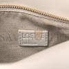 LOEWE CLASSIC CALFSKIN SMALL PUZZLE EDGE BAG SOFT WHITE PAPER CRAFT (24*16.5*10.5cm)