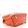 LOEWE CALFSKIN SMALL PUZZLE BAG CORAL (24*16.5*10.5cm) LOEWE CALFSKIN SMALL PUZZLE BAG CORAL (24*16.5*10.5cm)