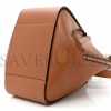 LOEWE CALFSKIN SMALL HAMMOCK SHOULDER BAG TAN (27*23*13cm)