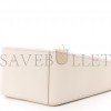 LOEWE CALFSKIN MINI HAMMOCK HOBO SOFT WHITE (17*17*10cm) 