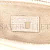 LOEWE CALFSKIN MINI HAMMOCK HOBO SOFT WHITE (17*15*10cm) LOEWE CALFSKIN MINI HAMMOCK HOBO SOFT WHITE (17*15*10cm)