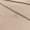 LOEWE GRAINED CALFSKIN SMALL PUZZLE BAG SAND (24*16.5*10.5cm) 