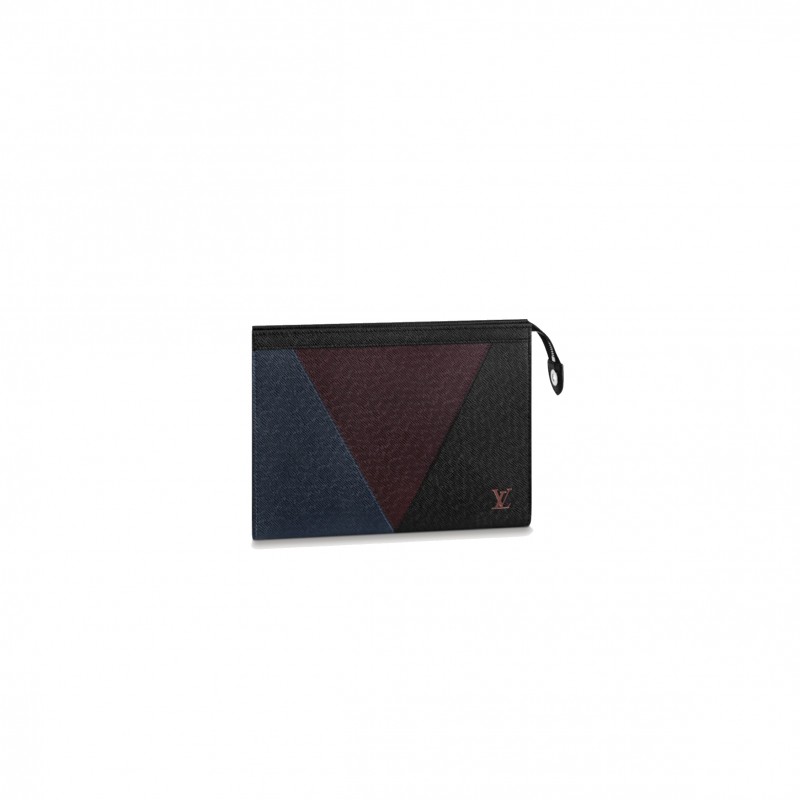 LOUIS VUITTON POCHETTE VOYAGE MM  M30718 (27*21*3cm)