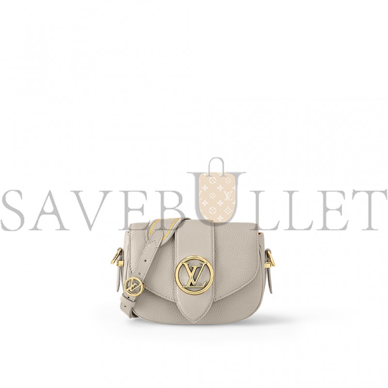  LOUIS VUITTON PONT 9 SOFT PM M58728 (21*15*6.5cm)