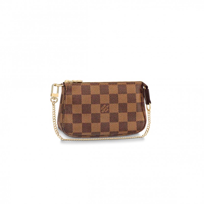 LOUIS VUITTON MINI POCHETTE ACCESSOIRES N58009 (15.5*10.5*4cm)