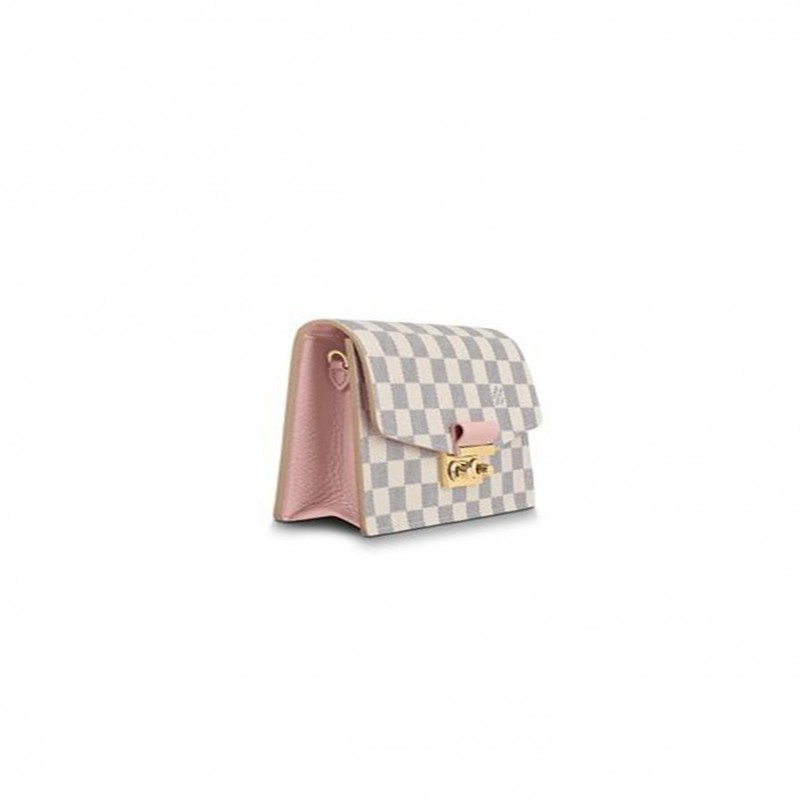 LOUIS VUITTON CROISETTE CHAIN WALLET N60357 (21*13*5cm)