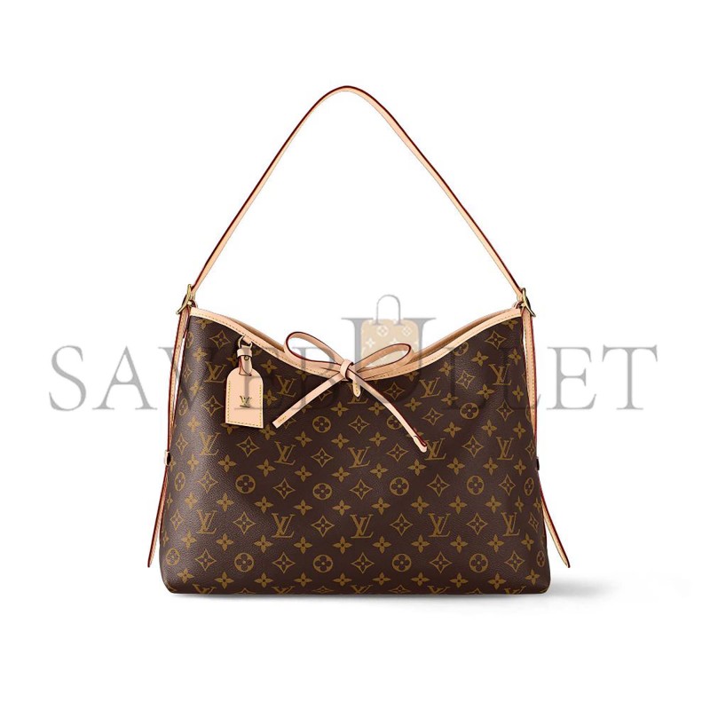 LOUIS VUITTON CARRYALL MM M46197 (39*30*15cm)